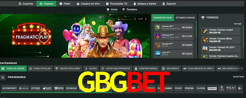 cassino GBGBET