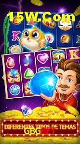 Slot Games GBGBET
