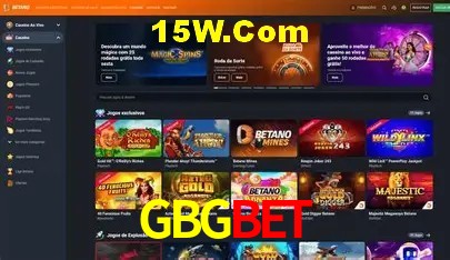 Segurança e performance na plataforma GBGBET