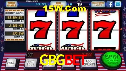 Jogos de Slot GBGBET
