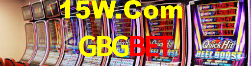Sinta a adrenalina dos jogos de cassino com GBGBET