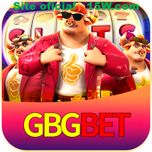 Imagem promocional da GBGBET mostrando a plataforma e suas vantagens
